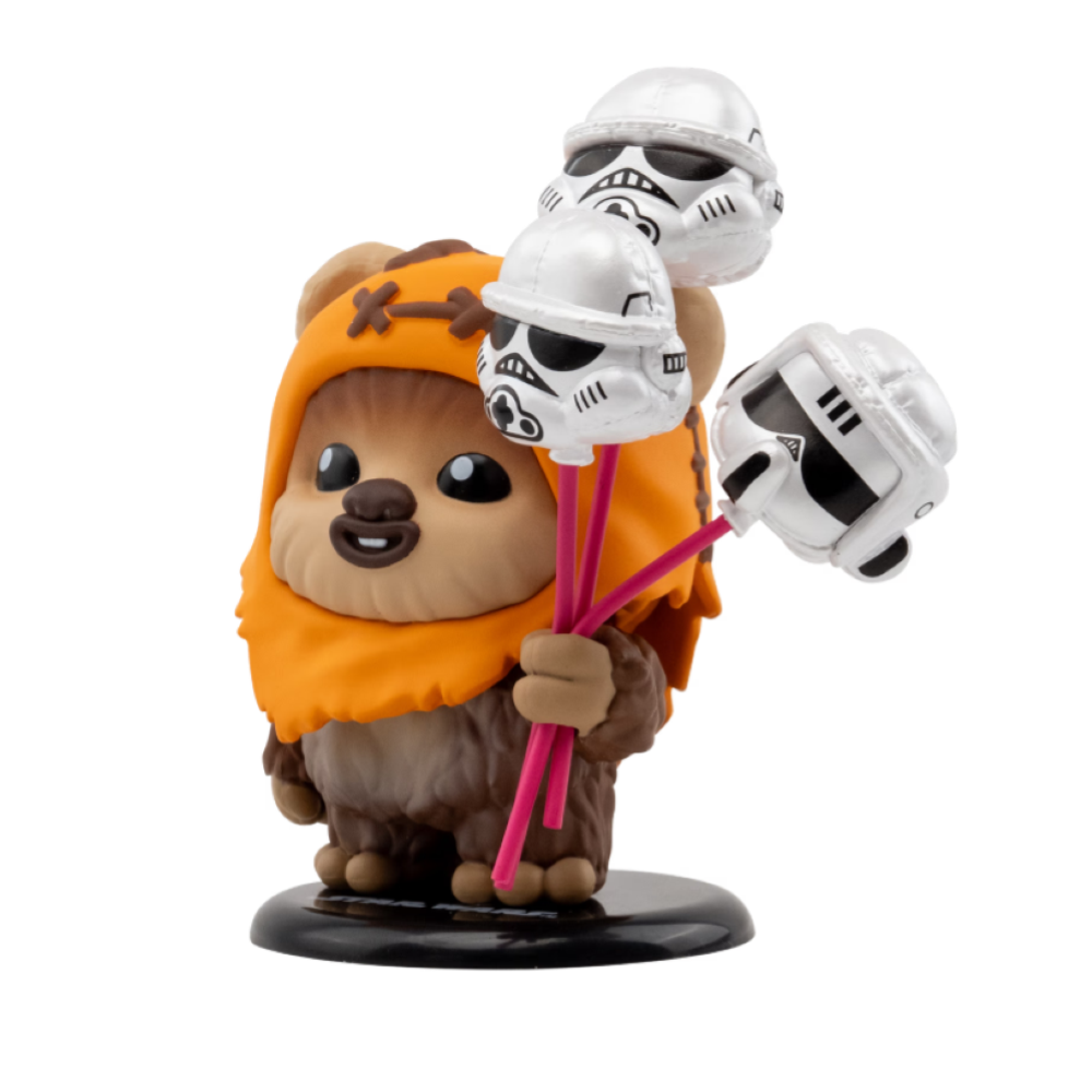 YuMe Blind Box - Cosbi - Star Wars Balloon Cosbi Figurines - PDQ (8 Units) 15617 