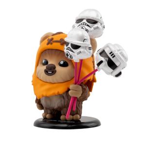 YuMe Blind Box - Cosbi - Star Wars Balloon Cosbi Figurines - PDQ (8 Units) 15617 