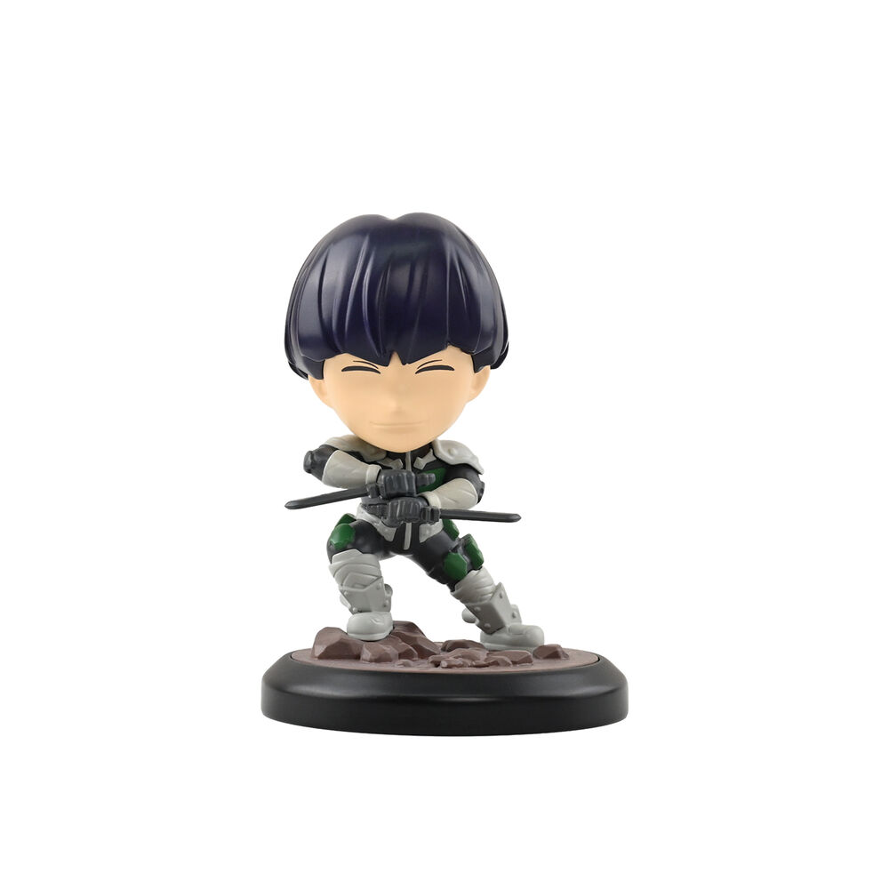 YuMe Blind Box - Hero Box - Kaiju No.8 Combat Series - (6 Units) 19383 