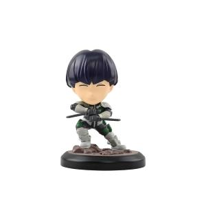 YuMe Blind Box - Hero Box - Kaiju No.8 Combat Series - (6 Units) 19383 