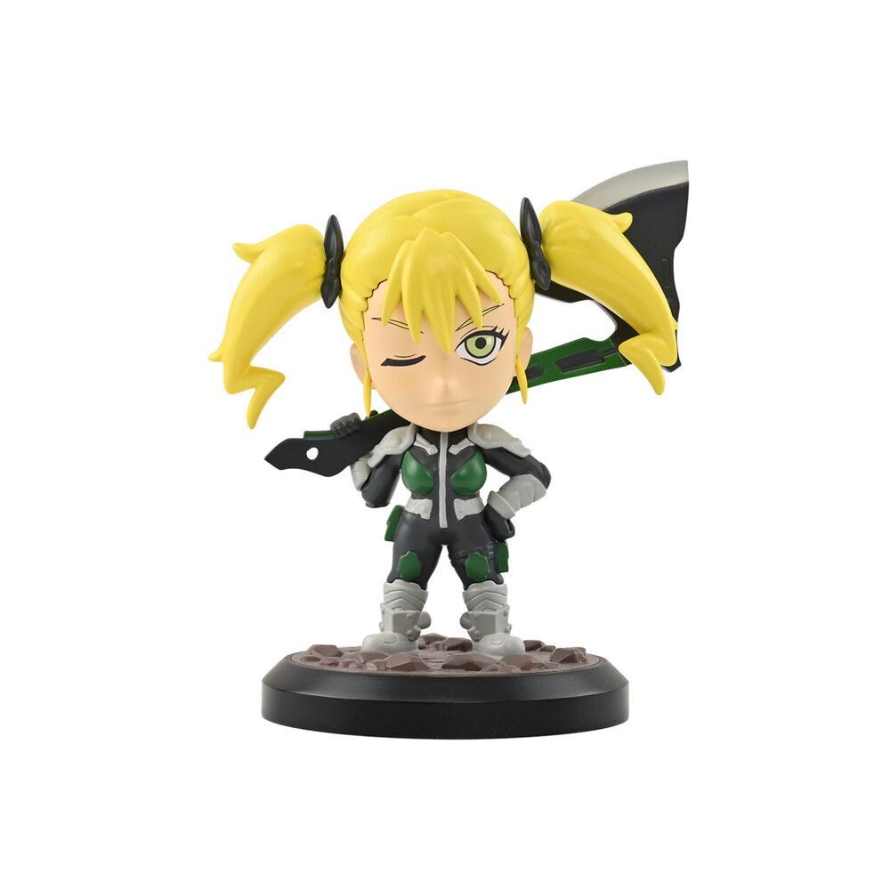 YuMe Blind Box - Hero Box - Kaiju No.8 Combat Series - (6 Units) 19383 