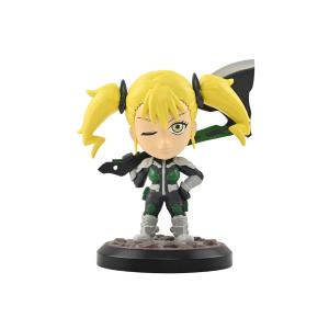 YuMe Blind Box - Hero Box - Kaiju No.8 Combat Series - (6 Units) 19383 