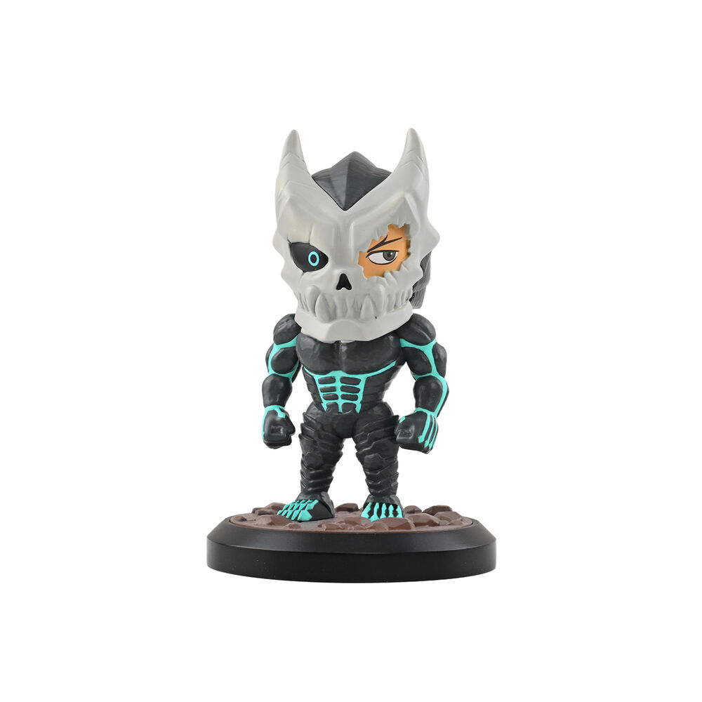 YuMe Blind Box - Hero Box - Kaiju No.8 Combat Series - (6 Units) 19383 