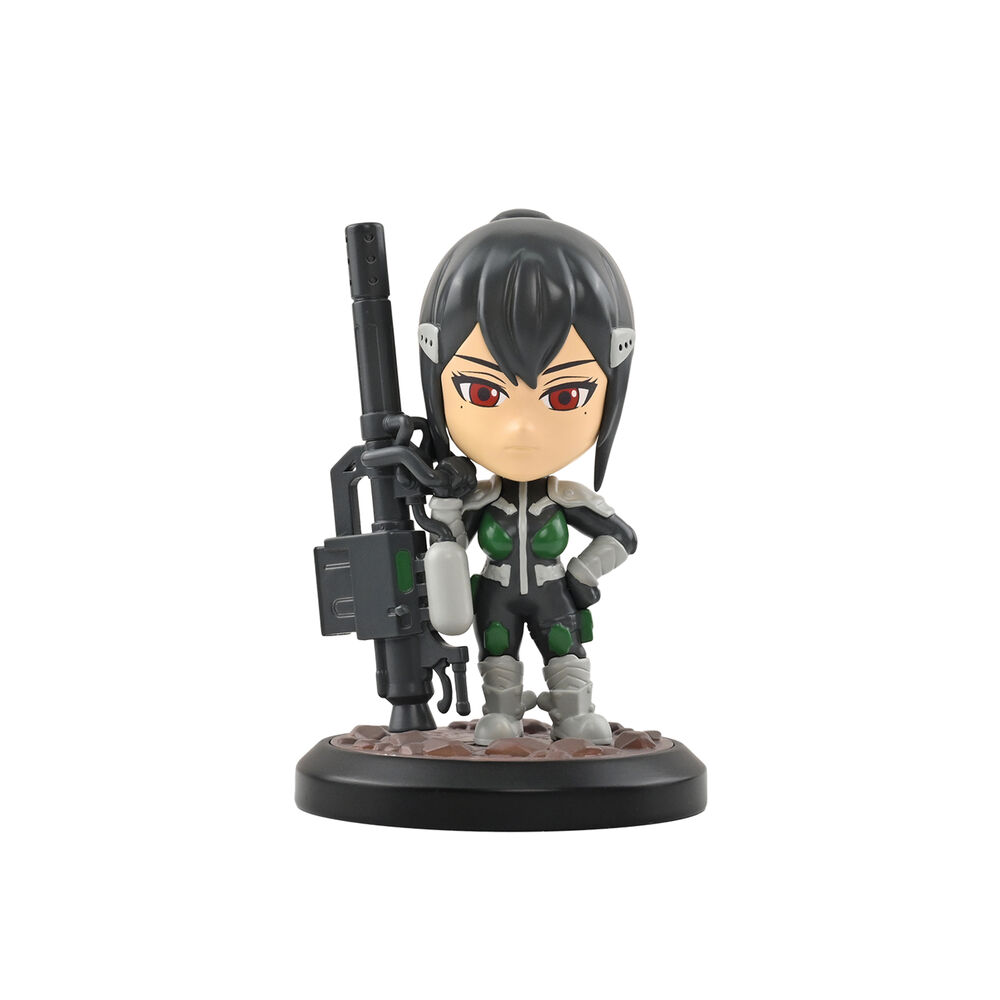 YuMe Blind Box - Hero Box - Kaiju No.8 Combat Series - (6 Units) 19383 