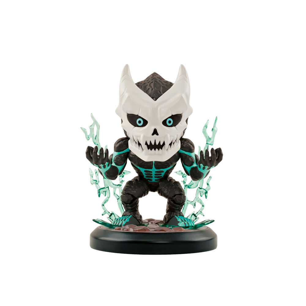 YuMe Blind Box - Hero Box - Kaiju No.8 Combat Series - (6 Units) 19383 