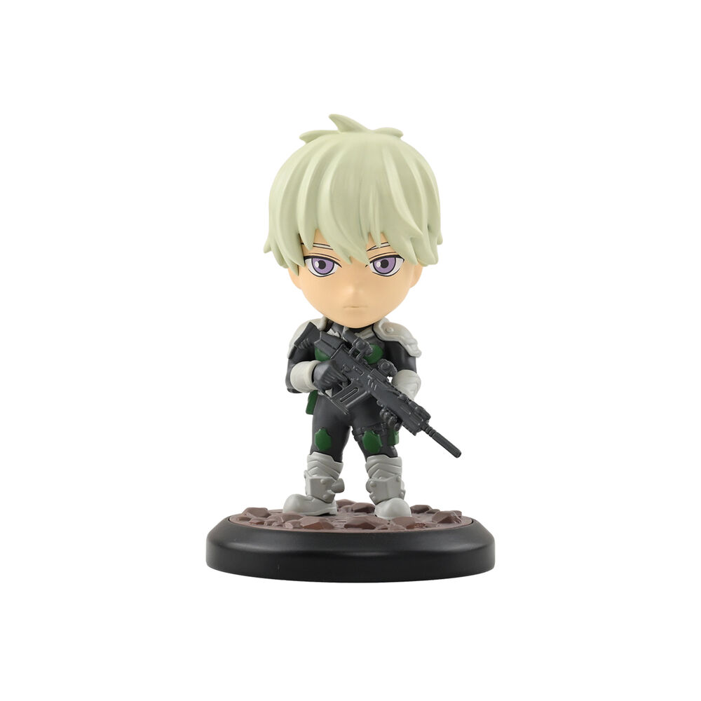 YuMe Blind Box - Hero Box - Kaiju No.8 Combat Series - (6 Units) 19383 