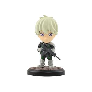 YuMe Blind Box - Hero Box - Kaiju No.8 Combat Series - (6 Units) 19383 