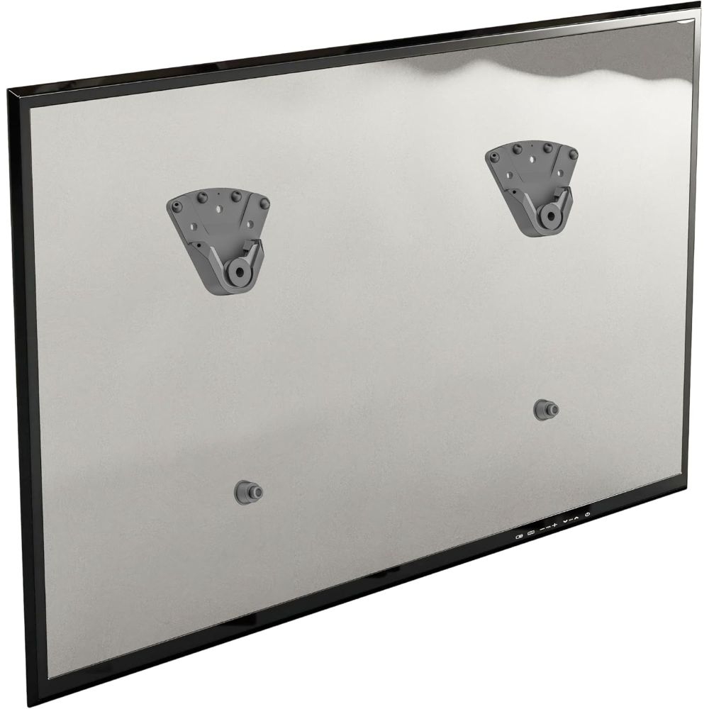 SUPERIOR  -  32-100 PRO Supporto ultra-piatto per cartongesso e muro pieno