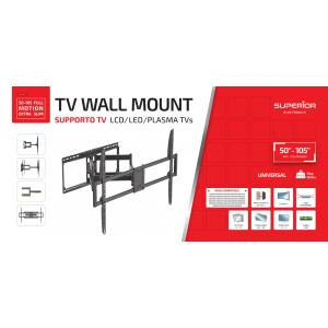 SUPERIOR  -  50-105 Full Motion Extra Slim