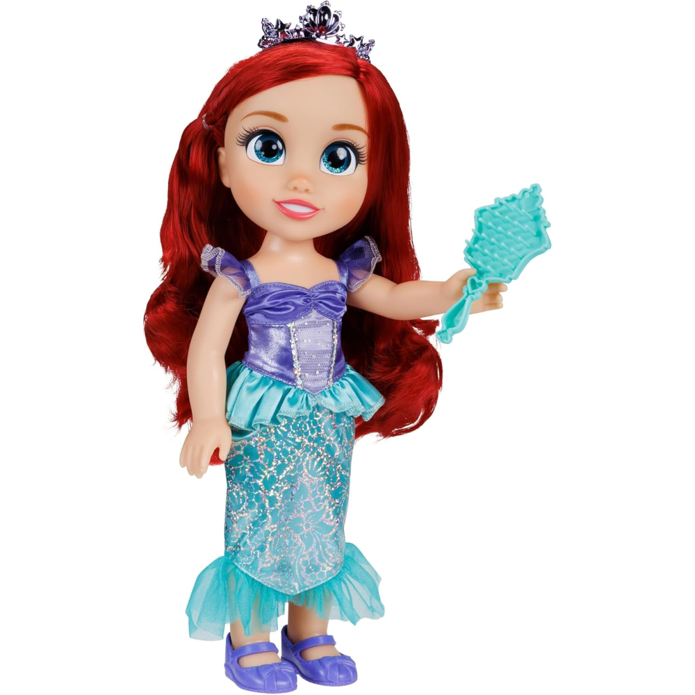 Jakks - Disney Princess La mia amica Ariel 38 cm 230124-RF1