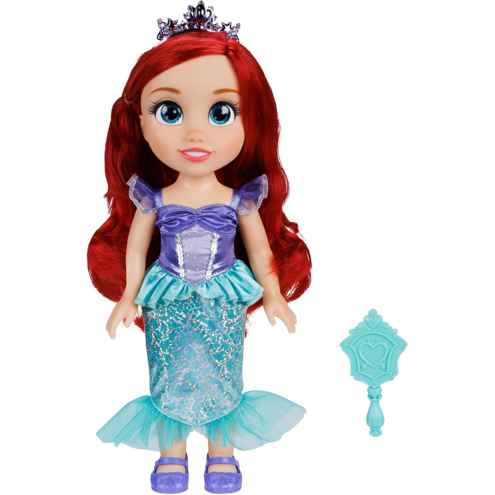 Jakks - Disney Princess La mia amica Ariel 38 cm 230124-RF1