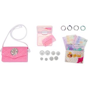 Jakks - Disney Princess Assortimento di borsette ispirate ai personaggi Disney  291214