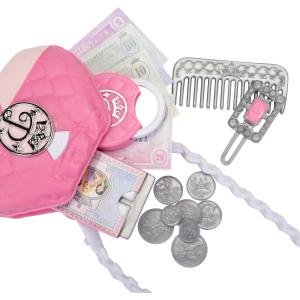 Jakks - Disney Princess Assortimento di borsette ispirate ai personaggi Disney  291214
