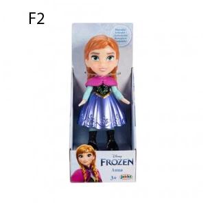 Jakks - Disney Princess bambole Mini 7 cm assortimento 253554-12-PQ-A1-GEN