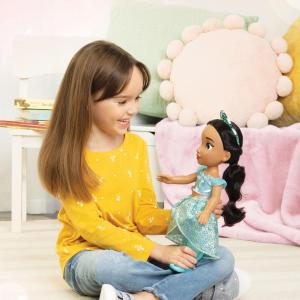 Jakks - Disney Princess La mia amica Jasmine 38 cm 230194-RF1-EU