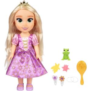 Jakks - Disney Princess La mia amica Rapunzel cantante 38 cm 224946-RF1-V1-EU