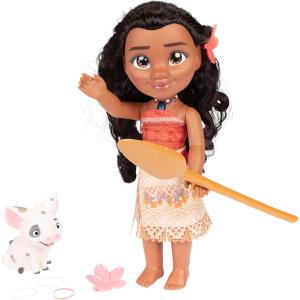 Jakks - Disney Princess La mia amica Vaiana cantante 38 cm 224936-RF1