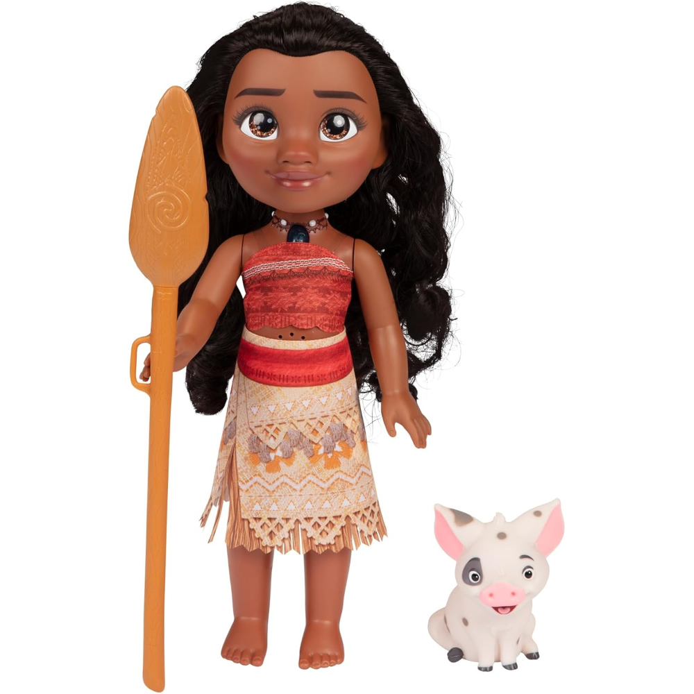 Jakks - Disney Princess La mia amica Vaiana cantante 38 cm 224936-RF1