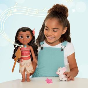 Jakks - Disney Princess La mia amica Vaiana cantante 38 cm 224936-RF1