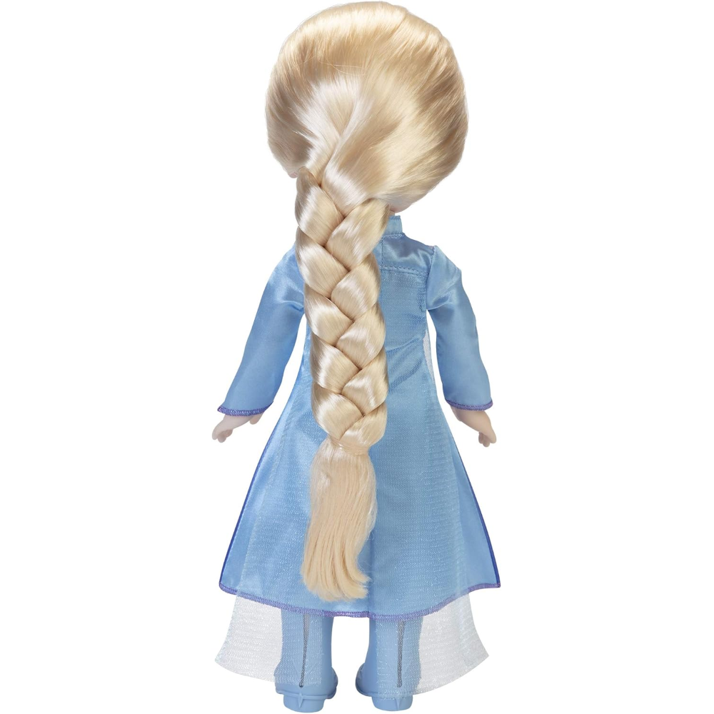Jakks - Frozen La mia amica Elsa Adventure 38 cm 211804-RF2V1