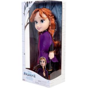 Jakks - Frozen La mia amica Anna Adventure 38 cm 211814-RF2V1-EU
