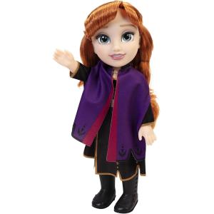 Jakks - Frozen La mia amica Anna Adventure 38 cm 211814-RF2V1-EU