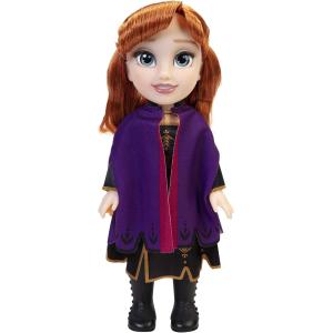 Jakks - Frozen La mia amica Anna Adventure 38 cm 211814-RF2V1-EU