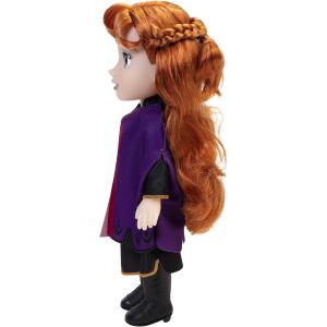 Jakks - Frozen La mia amica Anna Adventure 38 cm 211814-RF2V1-EU