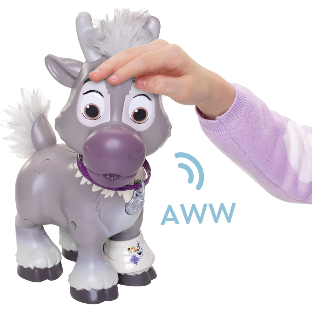 Jakks - Frozen Baby Sven Care Kit 241524