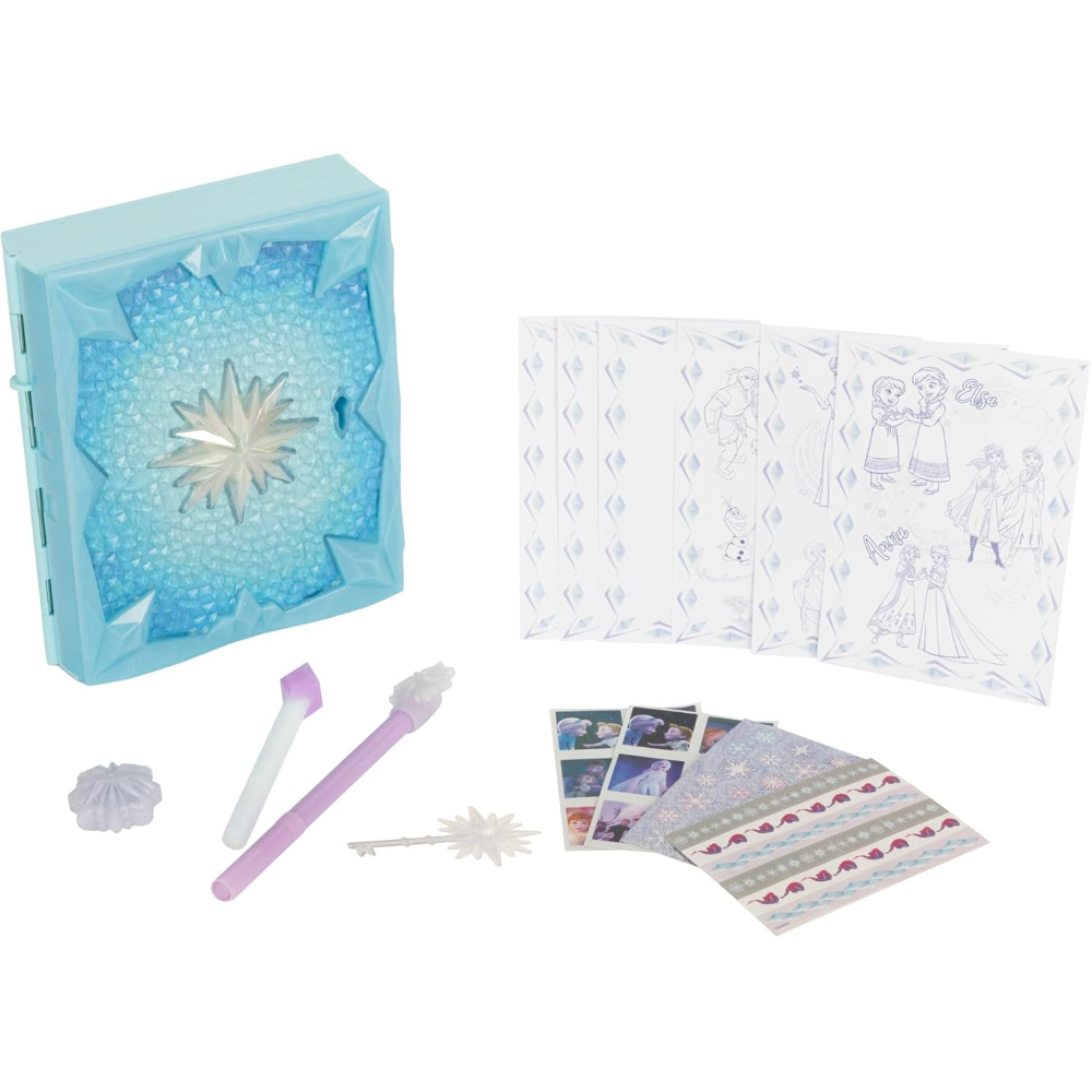 Jakks - Frozen giornale magico 241504