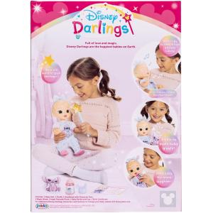 Jakks - Disney Darlings Bambola Feature Deluxe di Stitch 240684