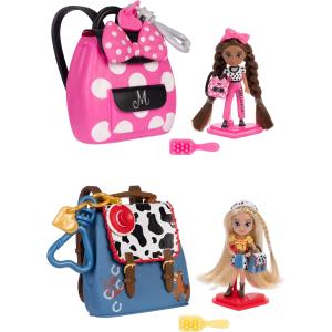 Jakks - Disney Ily Assortimento di mini borsette Ily Teenies - Wave 2 253964-V3