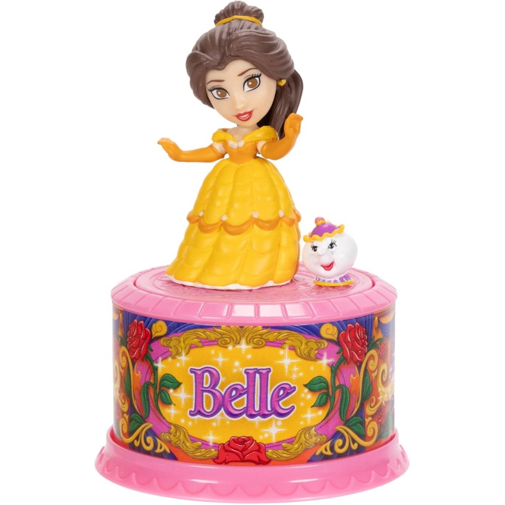 Jakks - Musical Minis Serie 1 - 5L  250244-PQ-PC2-A1-GEN