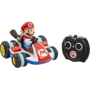 Jakks - Nintendo Mario Mini-Kart Radiocomandato Antigravità 02497-PKC1-4L