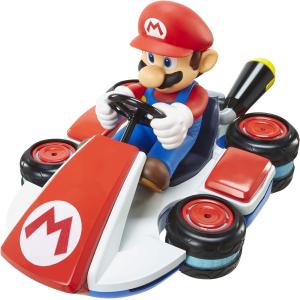 Jakks - Nintendo Mario Mini-Kart Radiocomandato Antigravità 02497-PKC1-4L