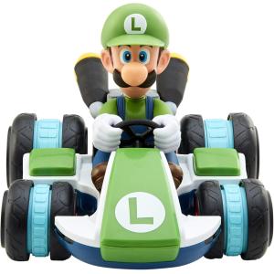 Jakks - Nintendo Luigi Mini-Kart Radiocomandato Antigravità 08988-PKC1-4L