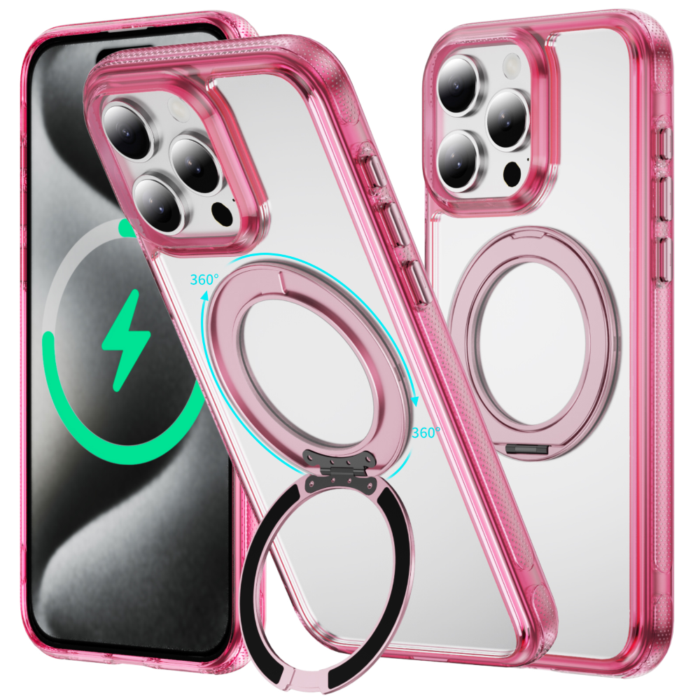 NEWTOP CV74 COVER ROTATING RING APPLE IPHONE 17