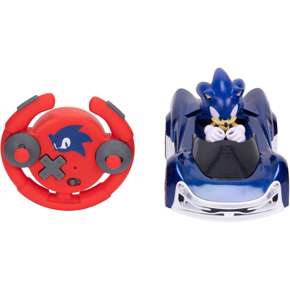 Jakks - Sonic Drifting RC 429974