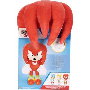 Jakks - Sonic jumbo plush 50 cm - Knuckles 423534