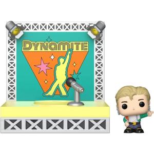 FUNKO POP BITTY POP STAGES - BTS - JIMIN (DYNAMITE) 
