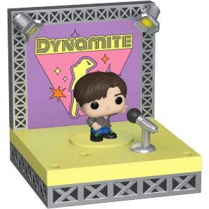 FUNKO POP BITTY POP STAGES - BTS - SUGA (DYNAMITE) 