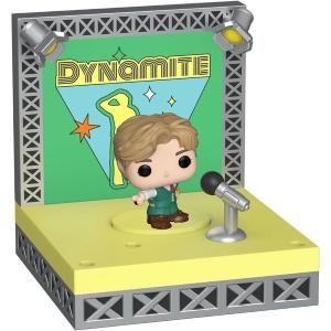 FUNKO POP BITTY POP STAGES - BTS - V (DYNAMITE) 
