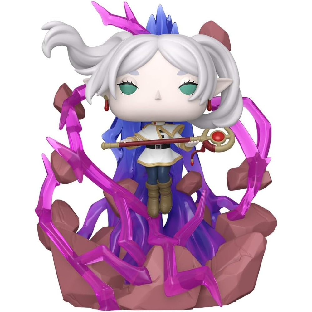FUNKO POP DELUXE FRIEREN - VINYL FIGURE 2358 FRIEREN (V REPLICA) 15CM 