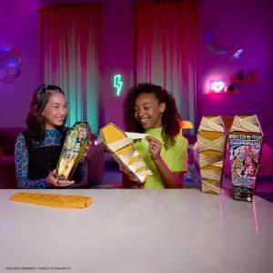 MATTEL - Monster High BURIED SECRETS Serie 1 Ass.to HYV64