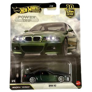 Hot Wheels Power Trip Series - CAR CULTURE 1:64 ASSORTITO FPY86-976R