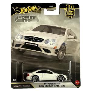 Hot Wheels Power Trip Series - CAR CULTURE 1:64 ASSORTITO FPY86-976R