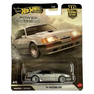 Hot Wheels Power Trip Series - CAR CULTURE 1:64 ASSORTITO FPY86-976R