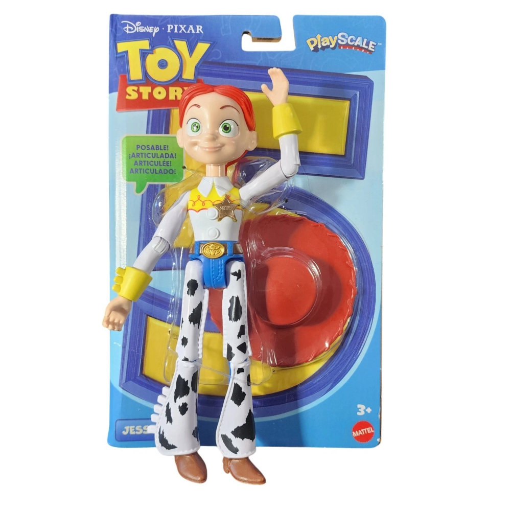 MATTEL - Toy Story Playscale All Star Ass.to 7'' JKV13