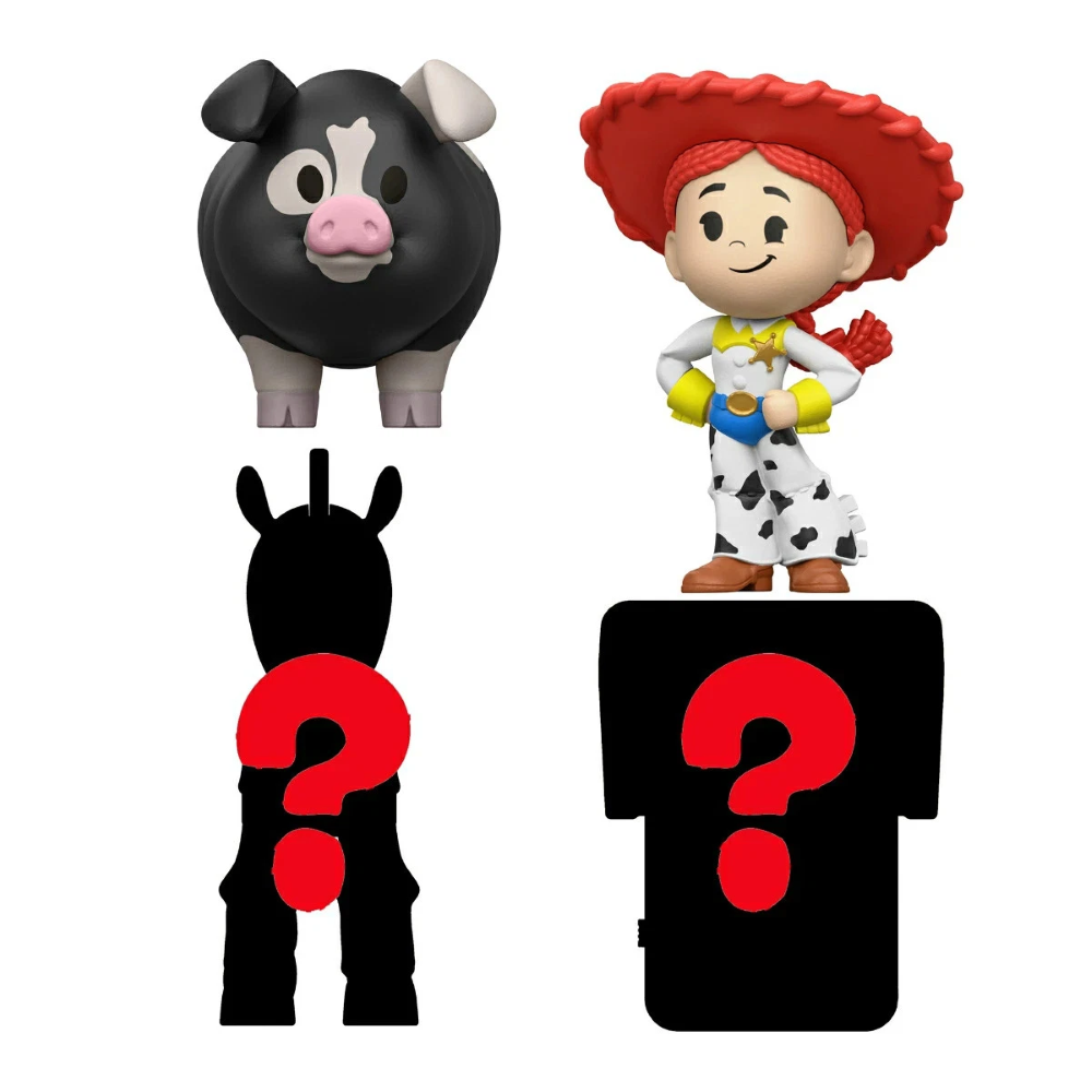 MATTEL - Toy Story Semi Blind Pack Minis Ass.to JLK59