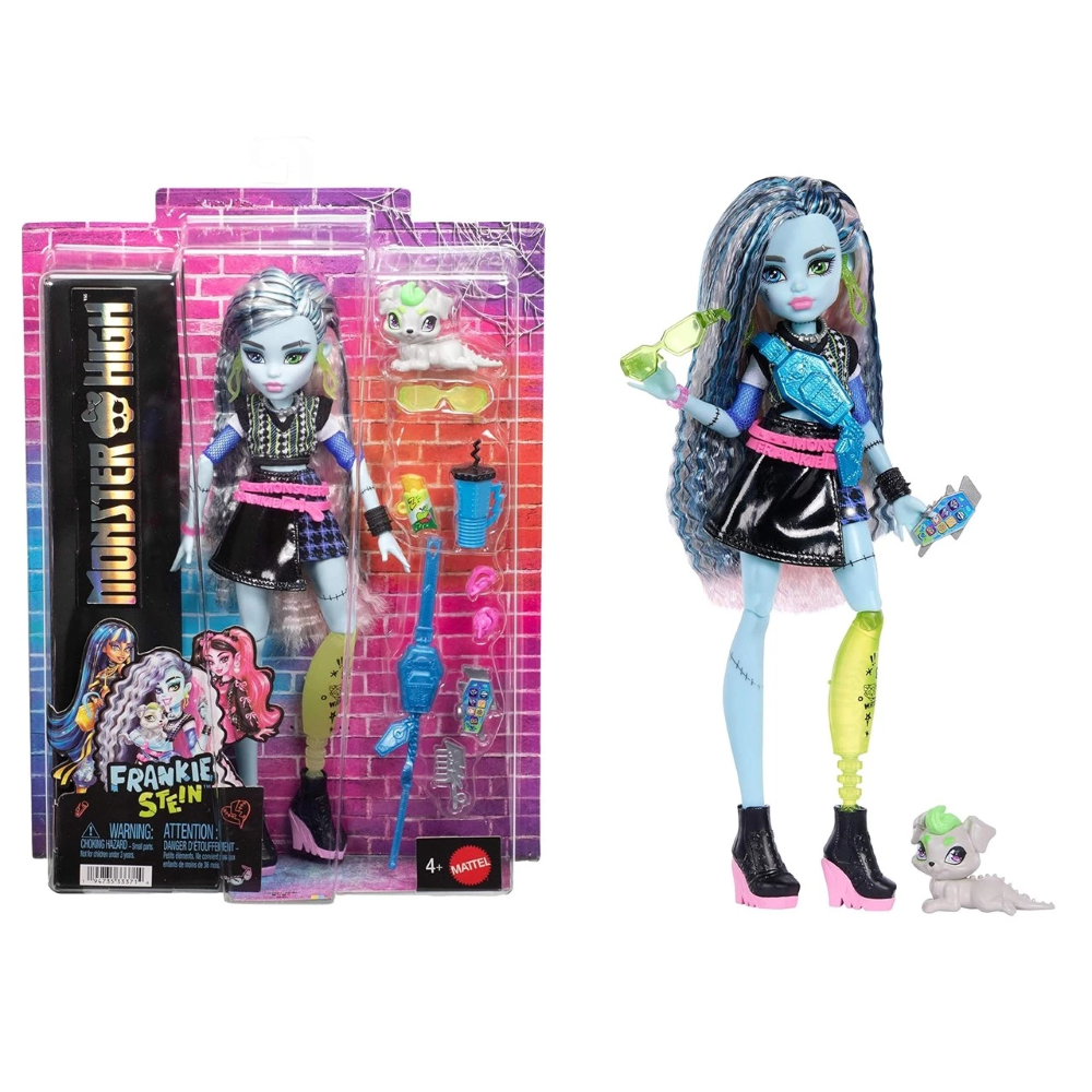 Monster High CORE DOLL FRANKIE JHK31